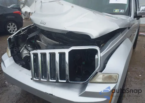 2011 Jeep Liberty Sport из США, поврежденный, VIN 1J4PN2GK8BW593703